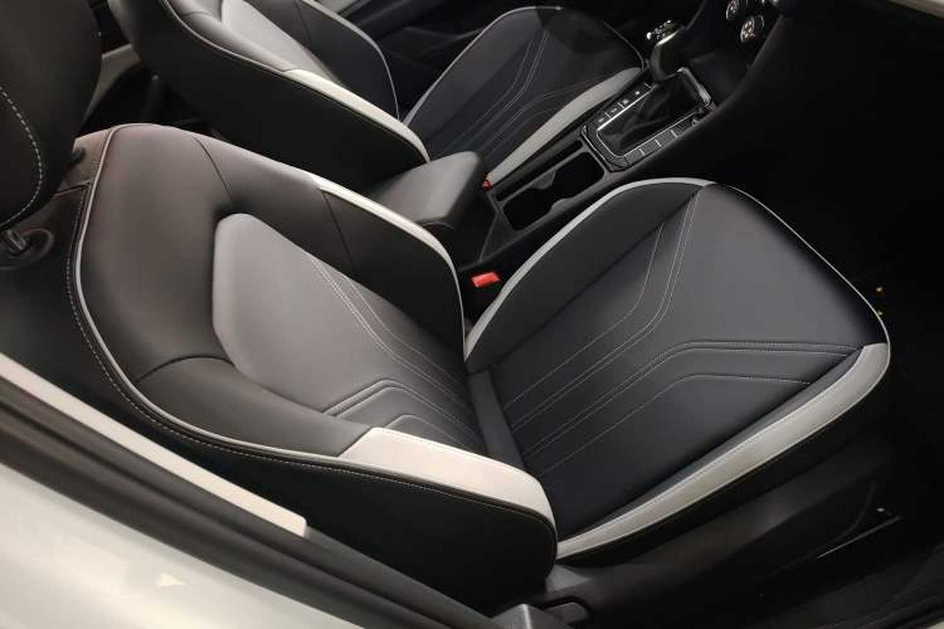 Used Jetta VA7 2025 1.4T First-Come First-Served Edition Right Front Seat