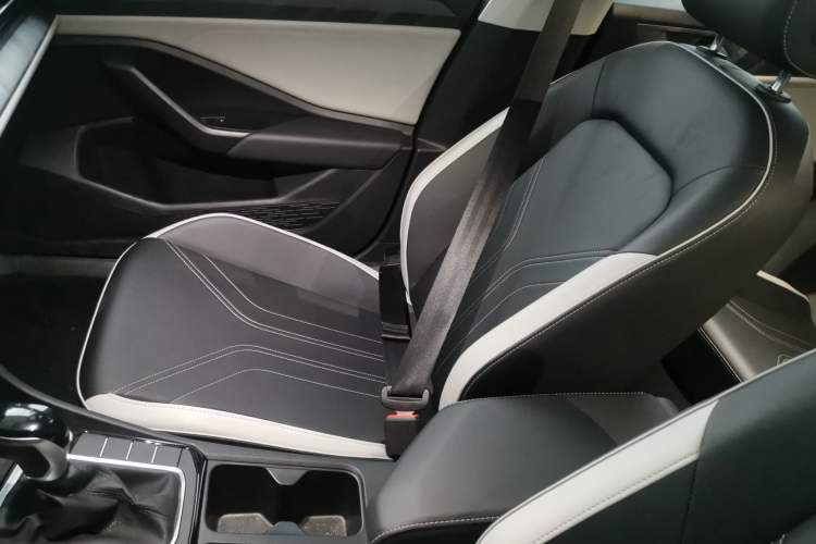 Used Jetta VA7 2025 1.4T First-Come First-Served Edition Right Front Seat
