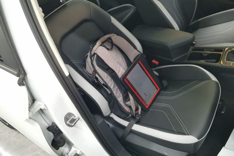 Used Jetta VA7 2025 1.4T First-Come First-Served Edition Right Front Seat
