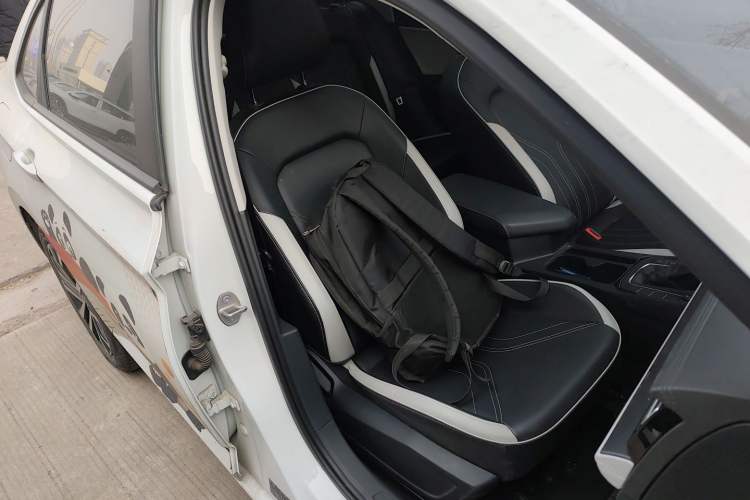 Used Jetta VA7 2025 1.4T First-Come First-Served Edition Right Front Seat