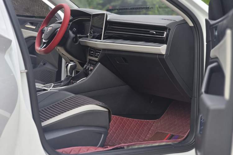 Used Jetta VA7 2025 1.4T First-Come First-Served Edition Right Front Seat