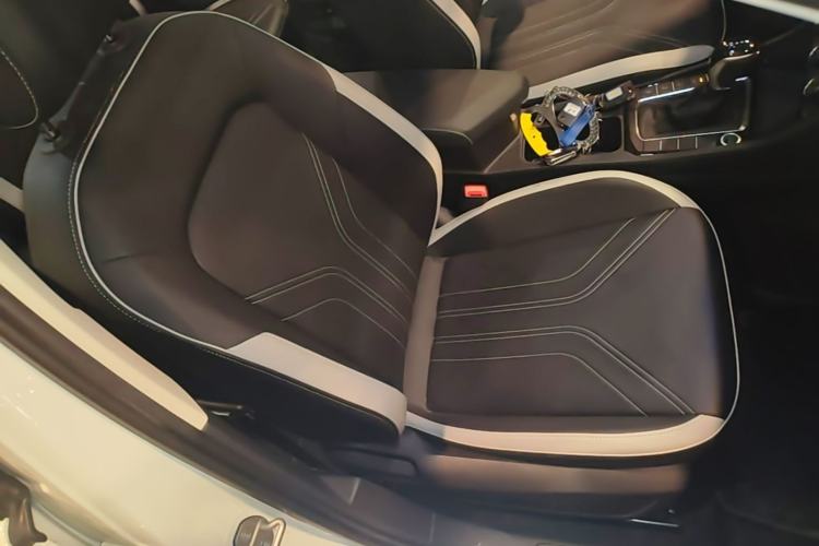 Used Jetta VA7 2025 1.4T First-Come First-Served Edition Right Front Seat