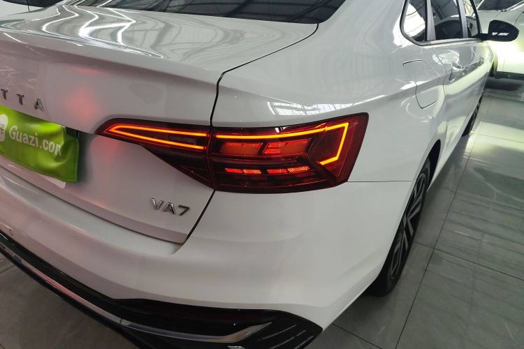 Used Jetta VA7 2025 1.4T First-Come First-Served Edition Right Rear Taillight