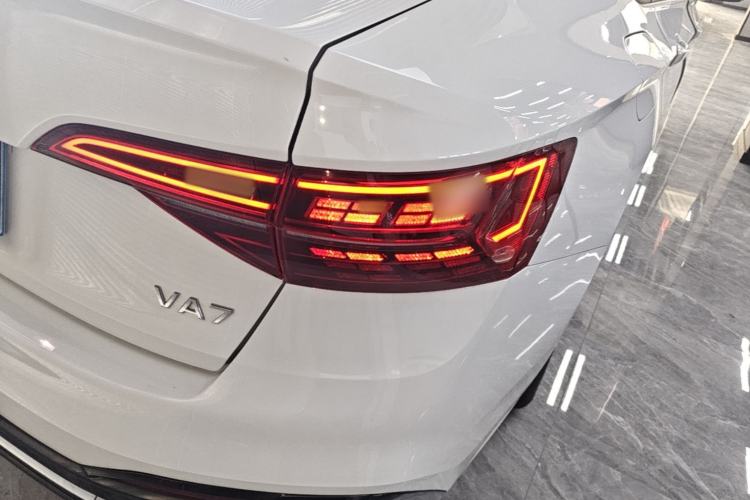 Used Jetta VA7 2025 1.4T First-Come First-Served Edition Right Rear Taillight