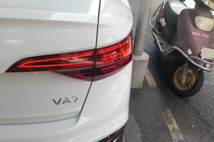 Used Jetta VA7 2025 1.4T First-Come First-Served Edition Right Rear Taillight