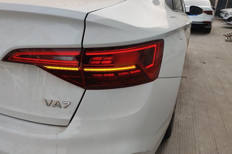 Used Jetta VA7 2025 1.4T First-Come First-Served Edition Right Rear Taillight
