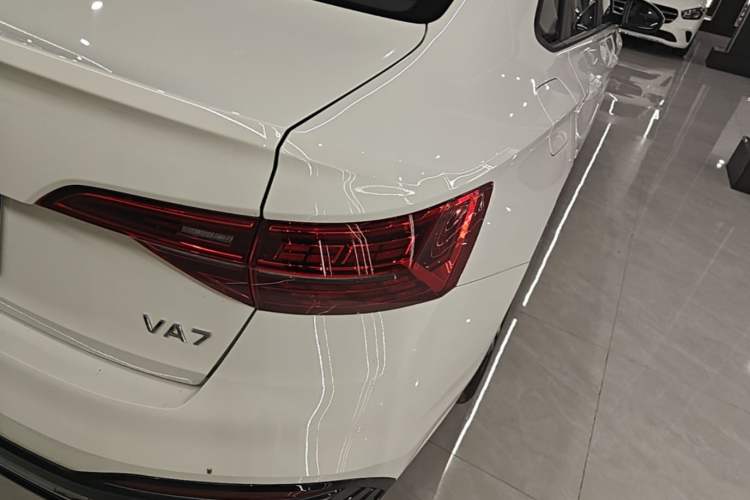 Used Jetta VA7 2025 1.4T First-Come First-Served Edition Right Rear Taillight