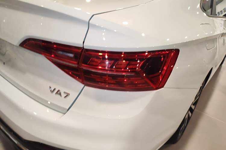 Used Jetta VA7 2025 1.4T First-Come First-Served Edition Right Rear Taillight