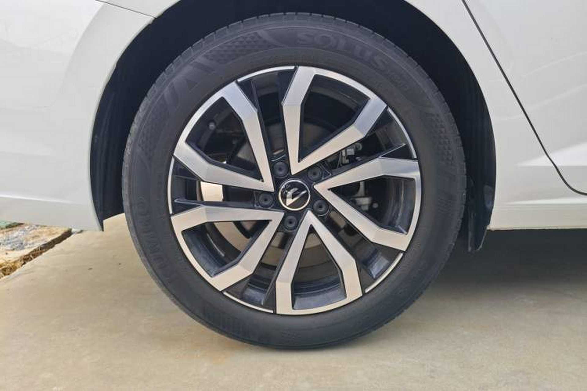 Used Jetta VA7 2025 1.4T First-Come First-Served Edition Right Rear Wheel Hub