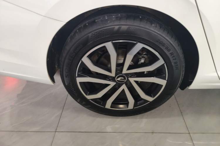 Used Jetta VA7 2025 1.4T First-Come First-Served Edition Right Rear Wheel Hub