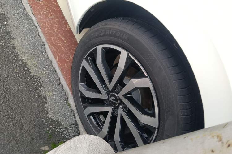 Used Jetta VA7 2025 1.4T First-Come First-Served Edition Right Rear Wheel Hub