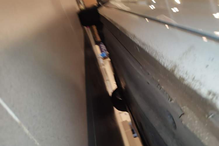 Used Jetta VA7 2025 1.4T First-Come First-Served Edition Right Side Sill