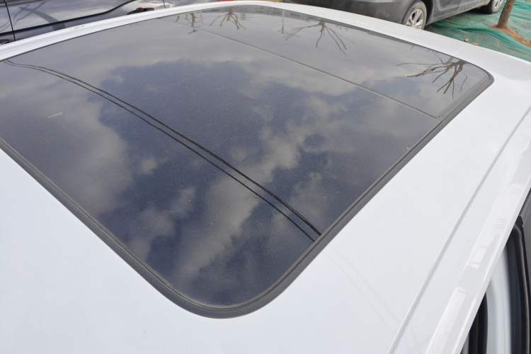 Used Jetta VA7 2025 1.4T First-Come First-Served Edition Roof