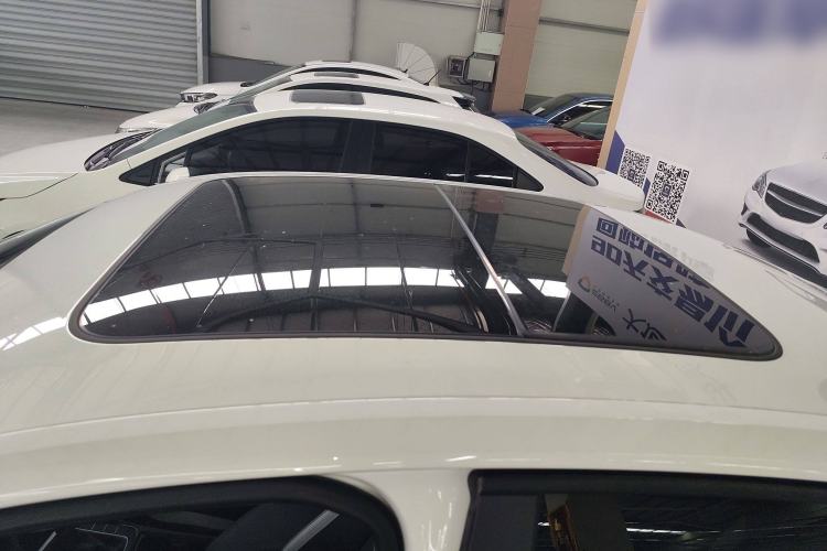 Used Jetta VA7 2025 1.4T First-Come First-Served Edition Roof