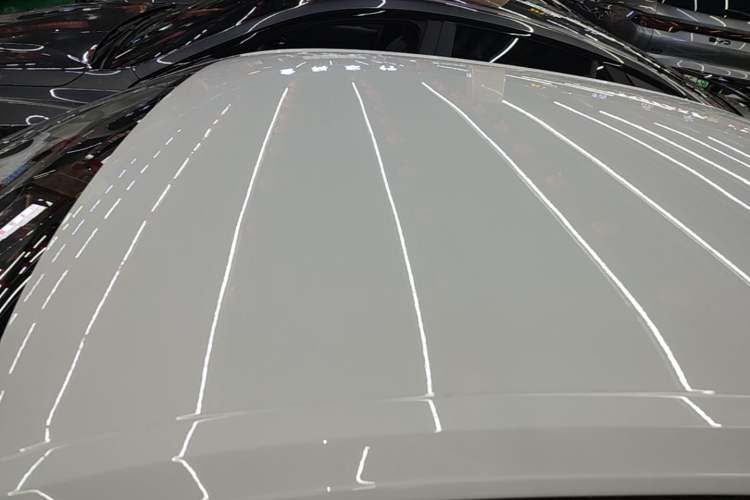 Used Jetta VA7 2025 1.4T "Listen to the Advice" Version Roof