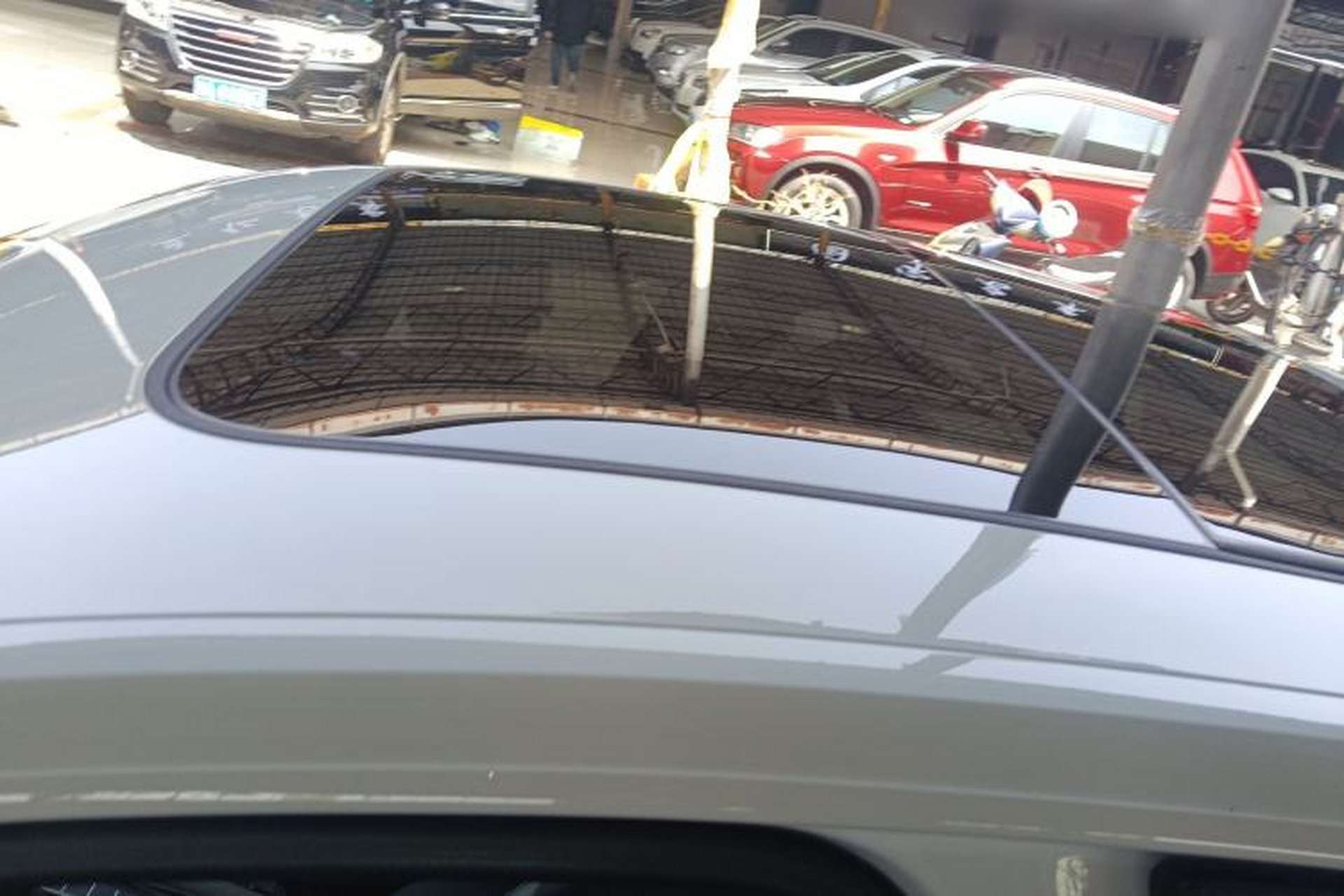 Used Jetta VA7 2025 1.4T First-Come First-Served Edition Roof