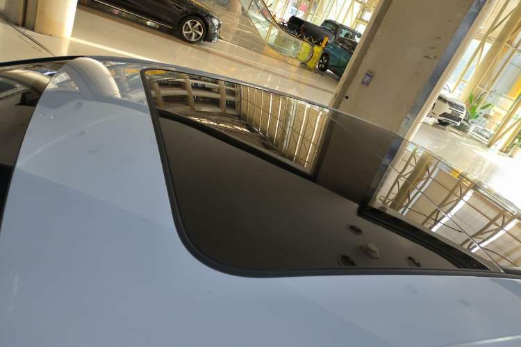 Used Jetta VA7 2025 1.4T First-Come First-Served Edition Roof