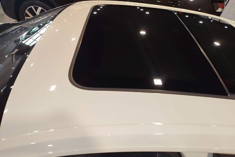 Used Jetta VA7 2025 1.4T First-Come First-Served Edition Roof