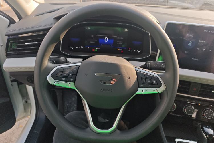 Used Jetta VA7 2025 1.4T "Listen to the Advice" Version Steering Wheel