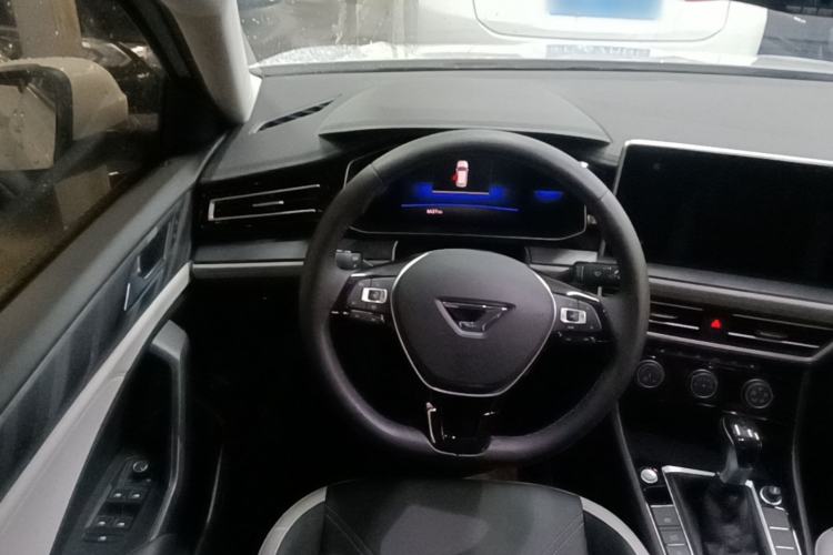 Used Jetta VA7 2025 1.4T First-Come First-Served Edition Steering Wheel