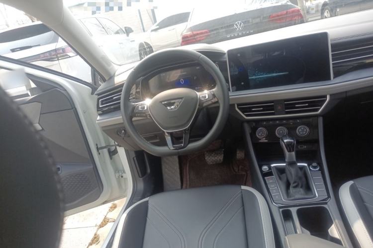 Used Jetta VA7 2025 1.4T First-Come First-Served Edition Steering Wheel