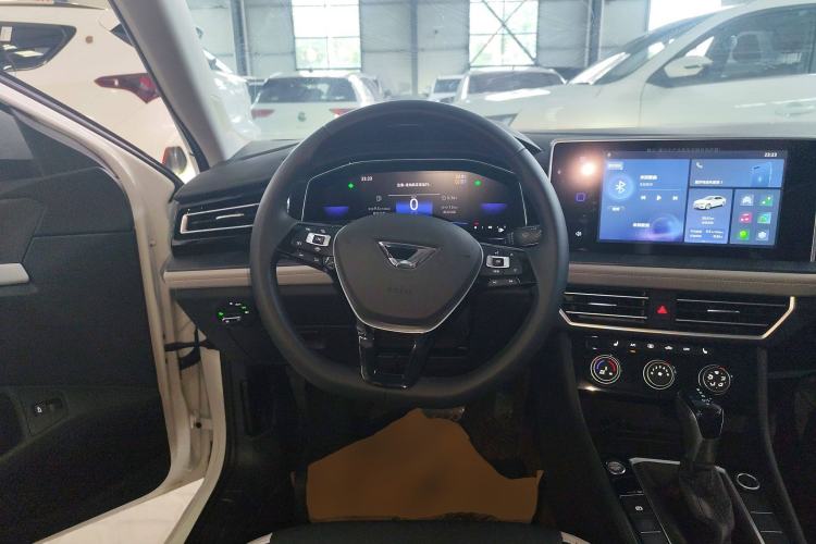 Used Jetta VA7 2025 1.4T First-Come First-Served Edition Steering Wheel