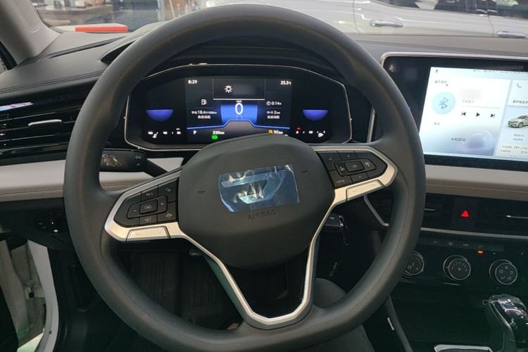 Used Jetta VA7 2025 1.4T "Listen to the Advice" Version Steering Wheel