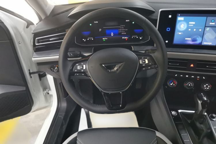 Used Jetta VA7 2025 1.4T First-Come First-Served Edition Steering Wheel