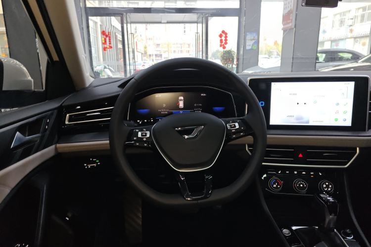 Used Jetta VA7 2025 1.4T First-Come First-Served Edition Steering Wheel