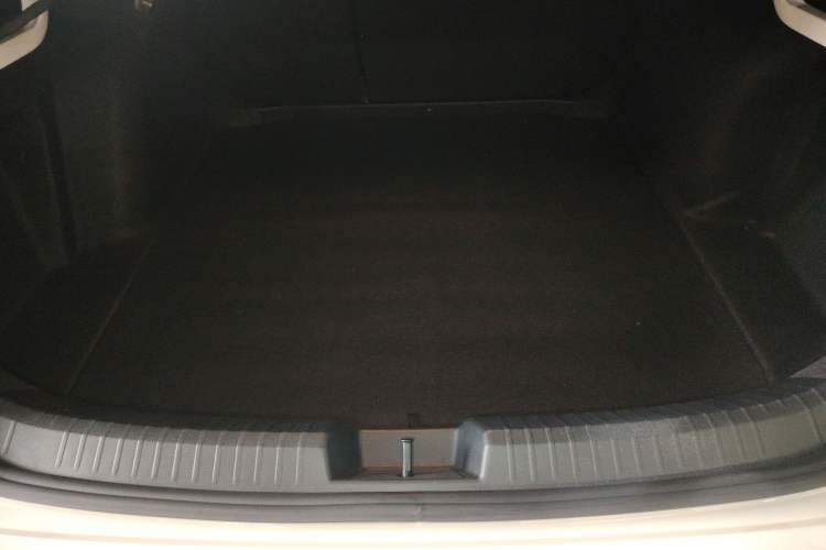 Used Jetta VA7 2025 1.4T First-Come First-Served Edition Trunk
