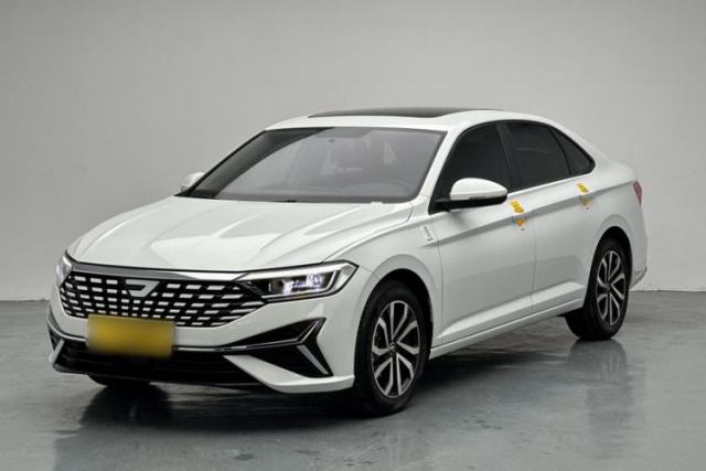 Used Jetta VA7 2025 1.4T First-Come First-Served Edition