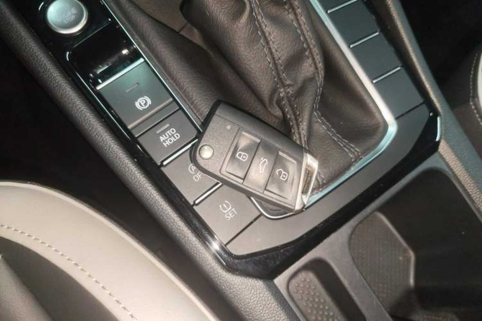 Used Jetta VA7 2025 1.4T First-Come First-Served Edition Vehicle Key