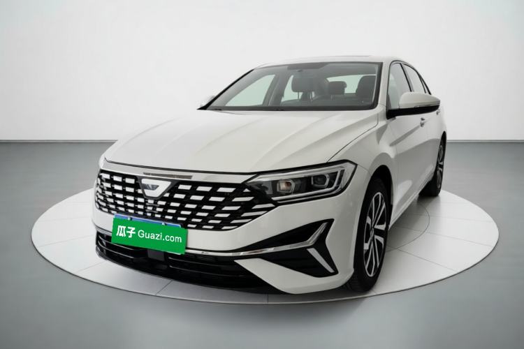 Jetta VA7 2025 1.4T First-Come First-Served Edition