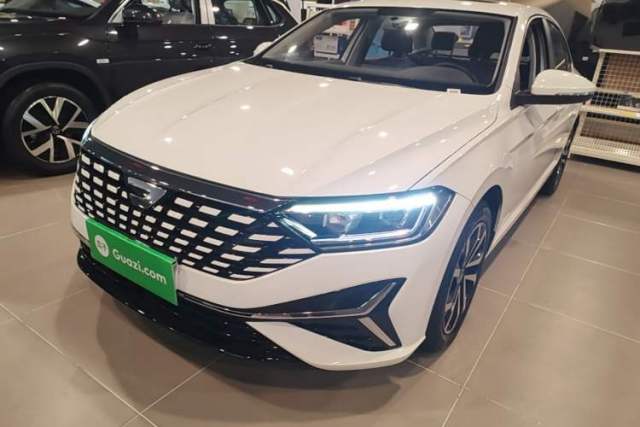 Used Jetta VA7 2025 1.4T First-Come First-Served Edition