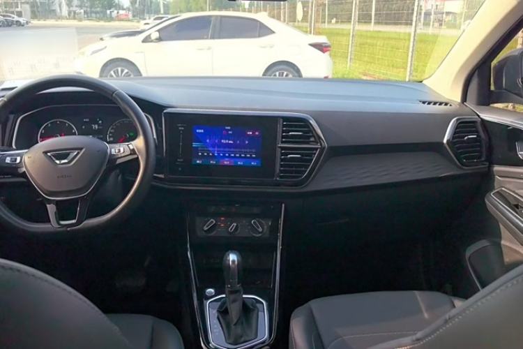 Used Jetta VS5 2022 280TSI Automatic Enjoyment Pro Trim Interior 1