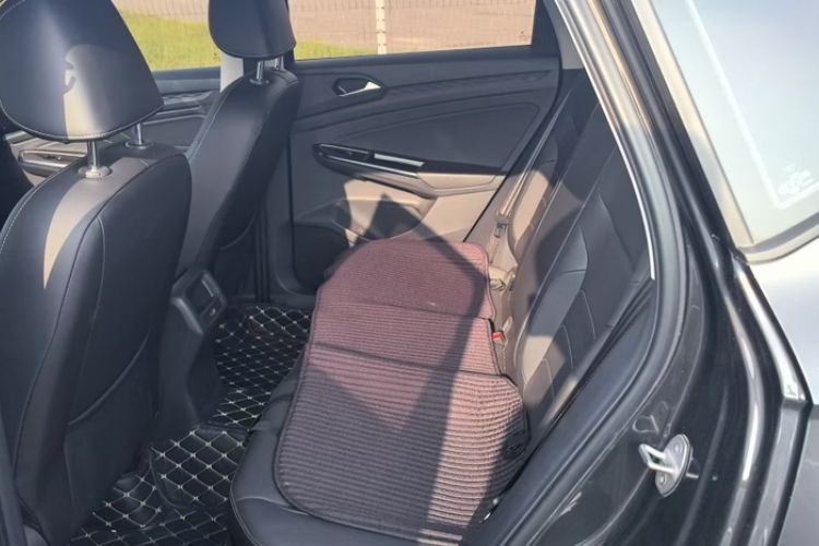 Used Jetta VS5 2022 280TSI Automatic Enjoyment Pro Trim Interior 3