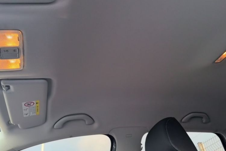 Used Jetta VS5 2022 280TSI Automatic Enjoyment Pro Trim Interior 4