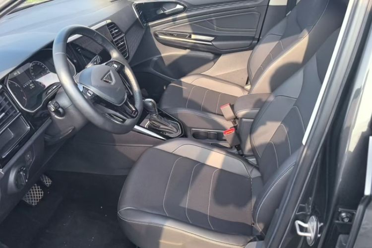 Used Jetta VS5 2022 280TSI Automatic Enjoyment Pro Trim Left Front Seat