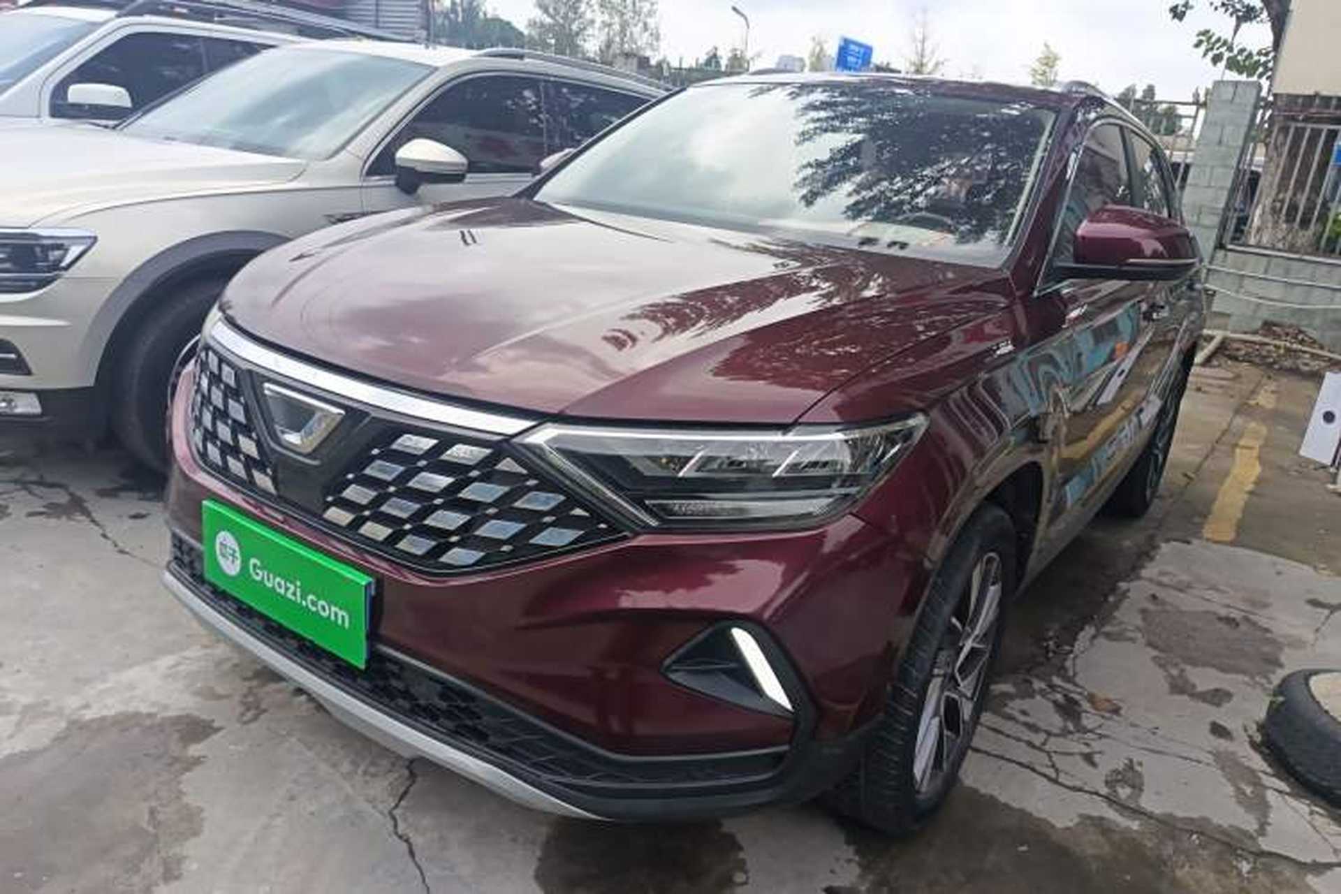 Used Jetta VS5 2019 280TSI Automatic Glory Edition Front Left 45 Deg