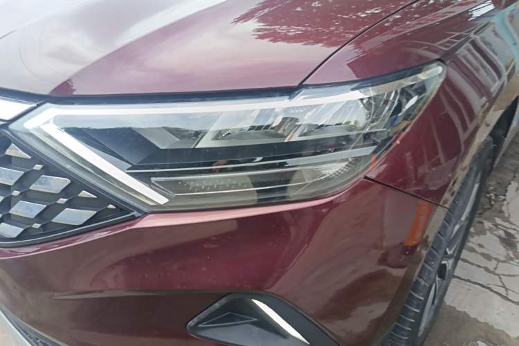 Used Jetta VS5 2019 280TSI Automatic Glory Edition Left Front Headlight