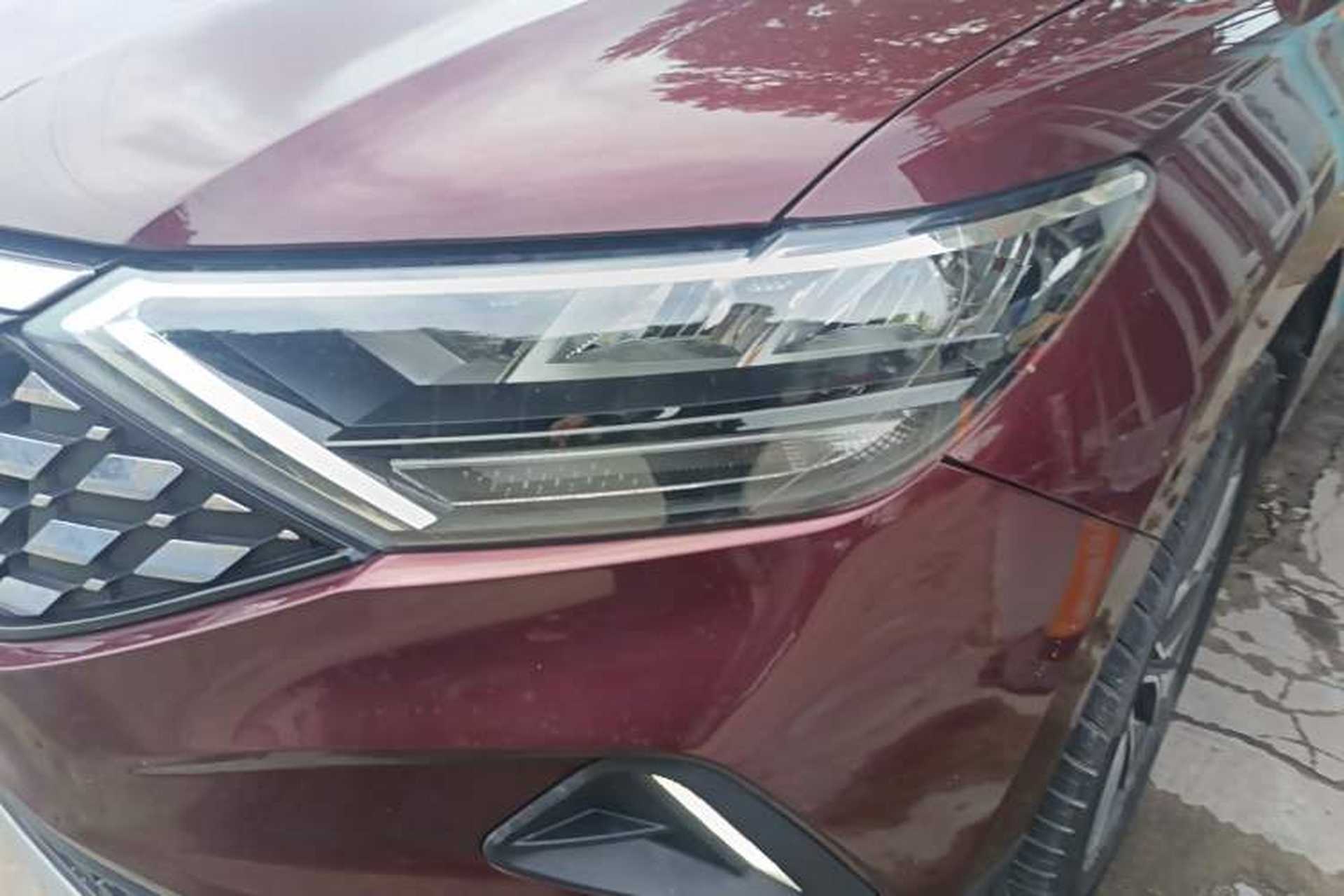 Used Jetta VS5 2019 280TSI Automatic Glory Edition Left Front Headlight