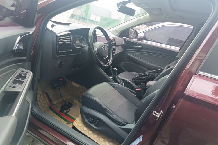 Used Jetta VS5 2019 280TSI Automatic Glory Edition Left Front Seat