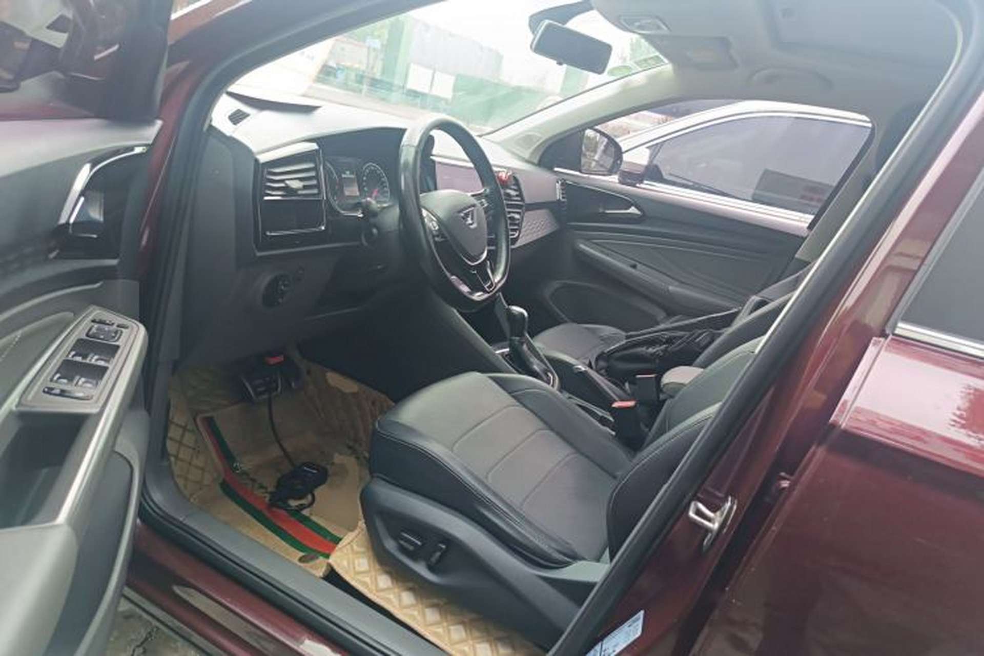 Used Jetta VS5 2019 280TSI Automatic Glory Edition Left Front Seat
