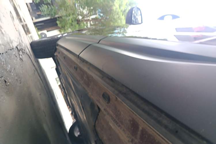 Used Jetta VS5 2019 280TSI Automatic Glory Edition Left Side Sill
