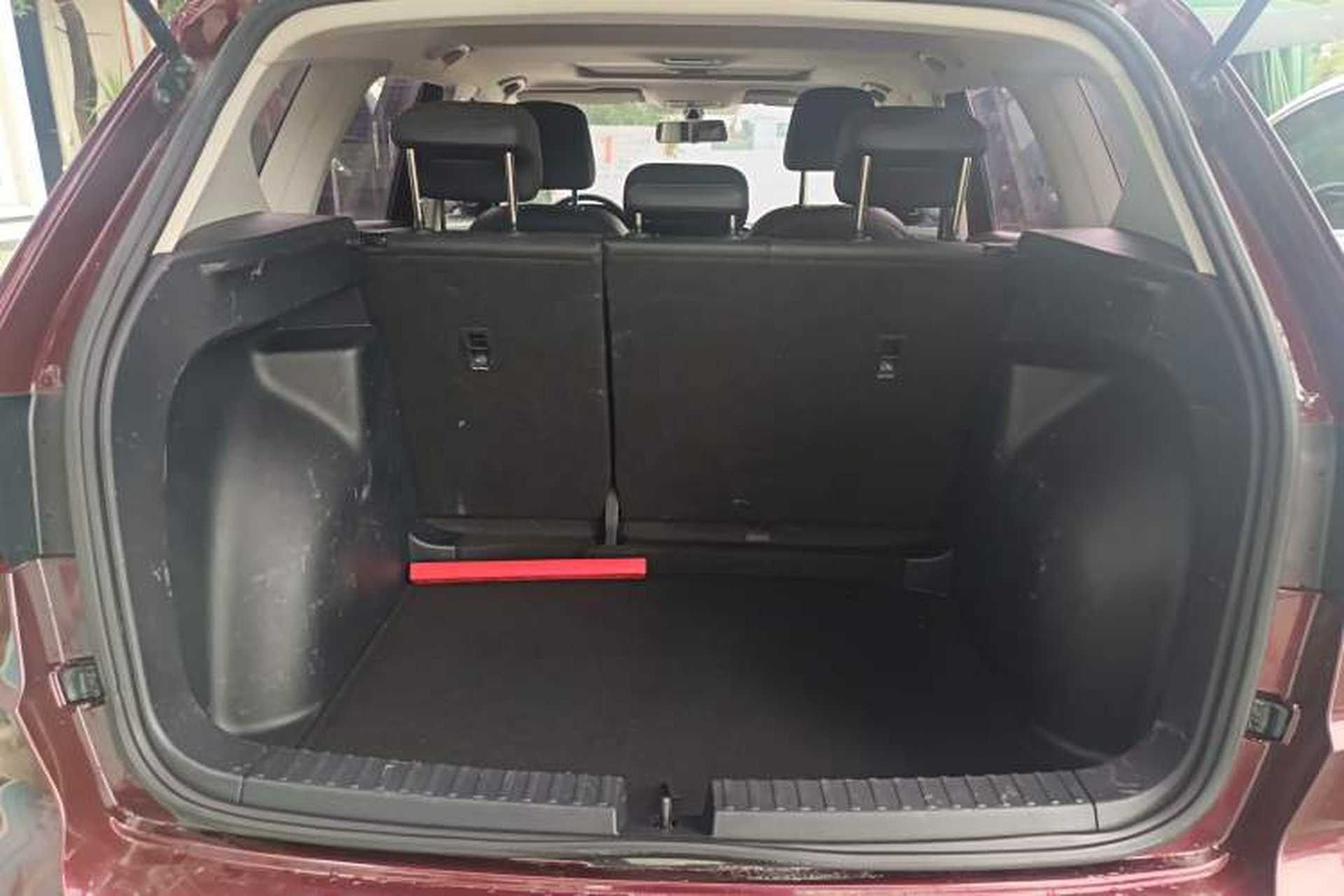 Used Jetta VS5 2019 280TSI Automatic Glory Edition Trunk