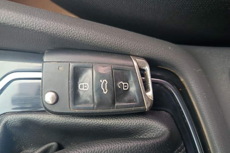 Used Jetta VS5 2019 280TSI Automatic Glory Edition Vehicle Key