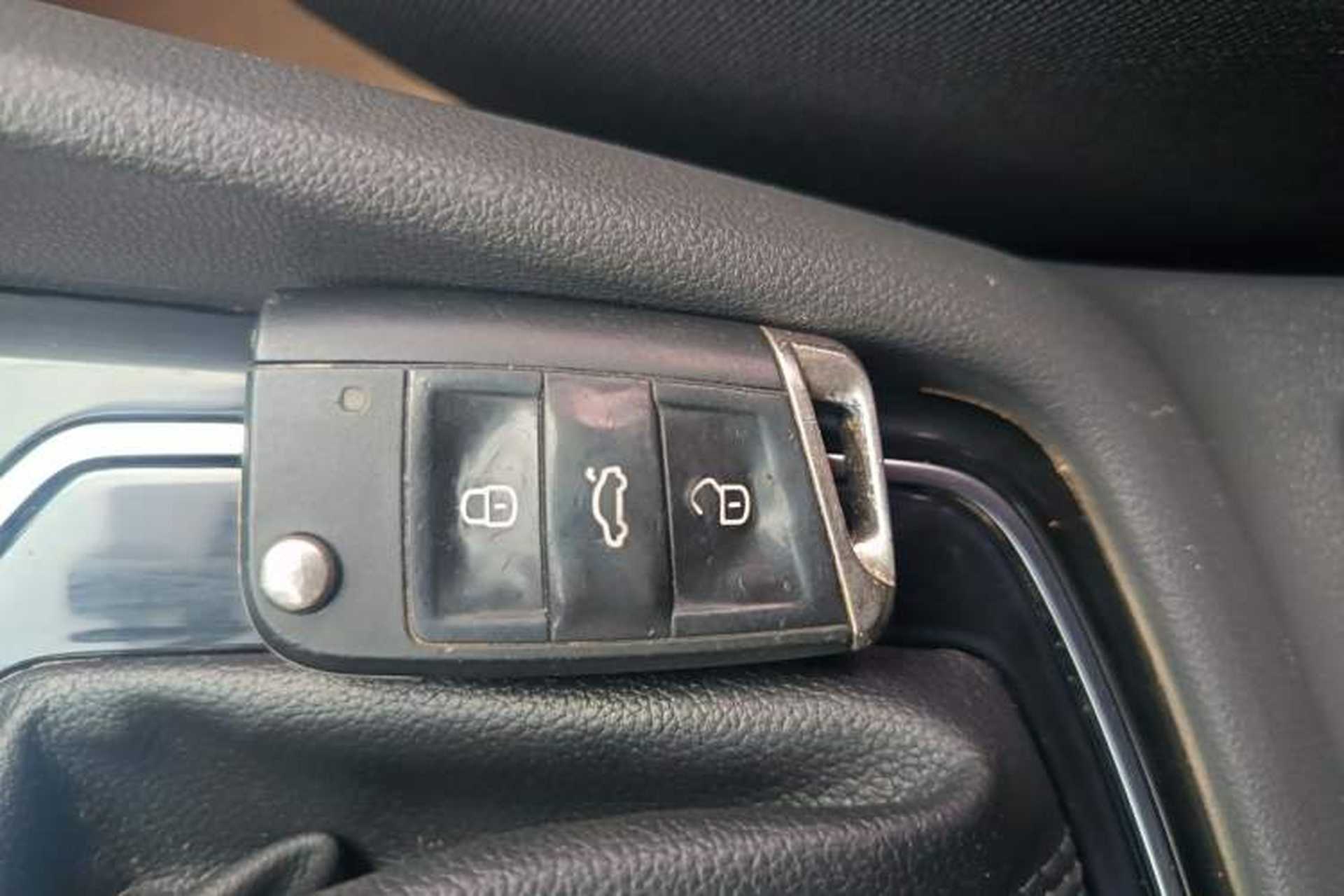 Used Jetta VS5 2019 280TSI Automatic Glory Edition Vehicle Key