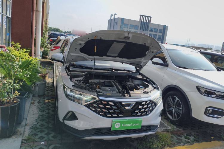 Used Jetta VS5 2019 280TSI Automatic Enjoyment Model Engine Bay