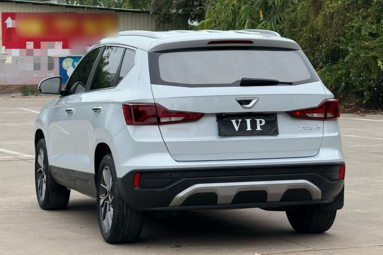 Used Jetta VS5 2019 280TSI Automatic Glory Edition Exterior 3