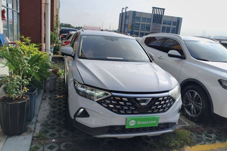 Used Jetta VS5 2019 280TSI Automatic Enjoyment Model Front